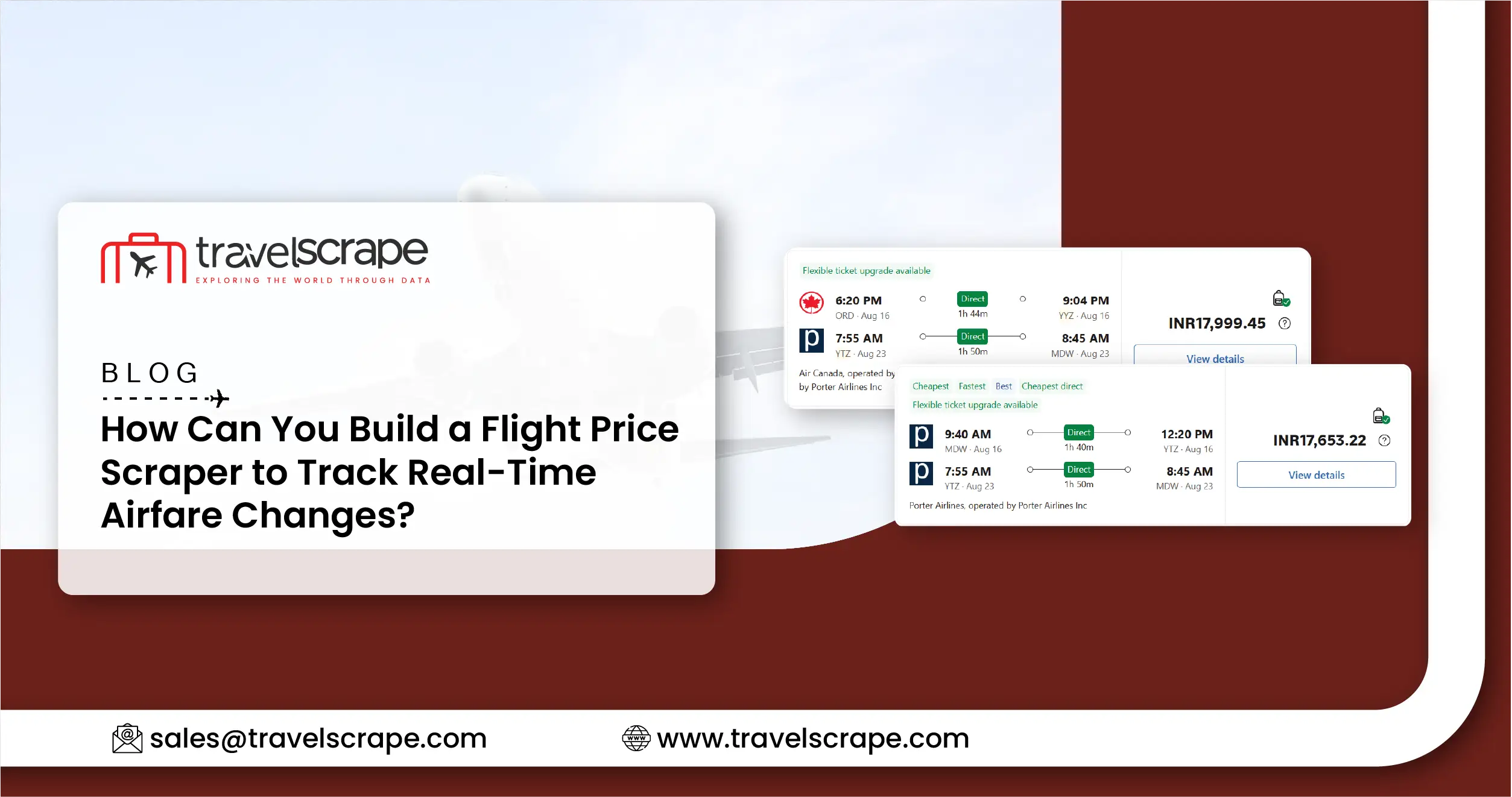 How Can You Build a Flight Price Scraper to Track Real-Time Airfare Changes-01